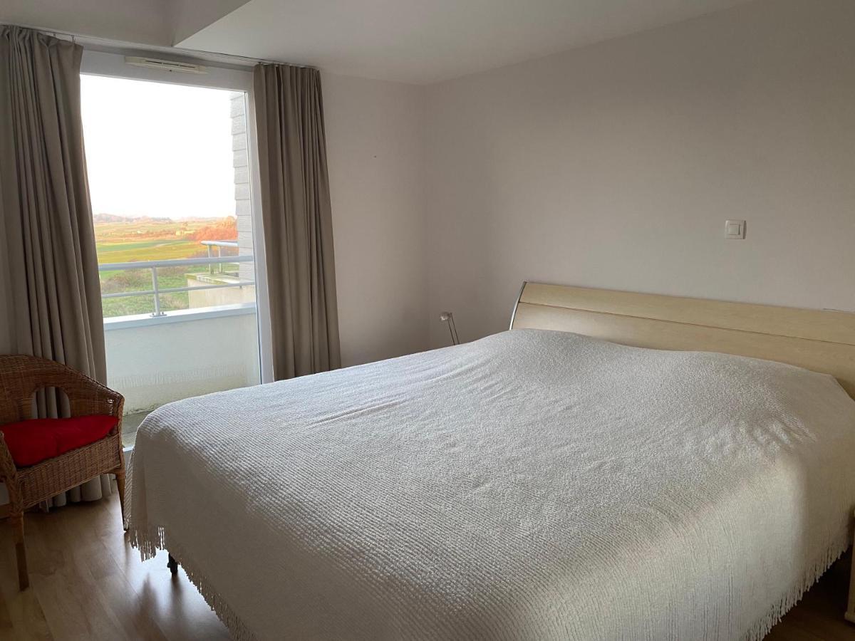 Vue Mer, Golfe et Dunes- Résidence Dunes du Golfe Wimereux Exterior foto