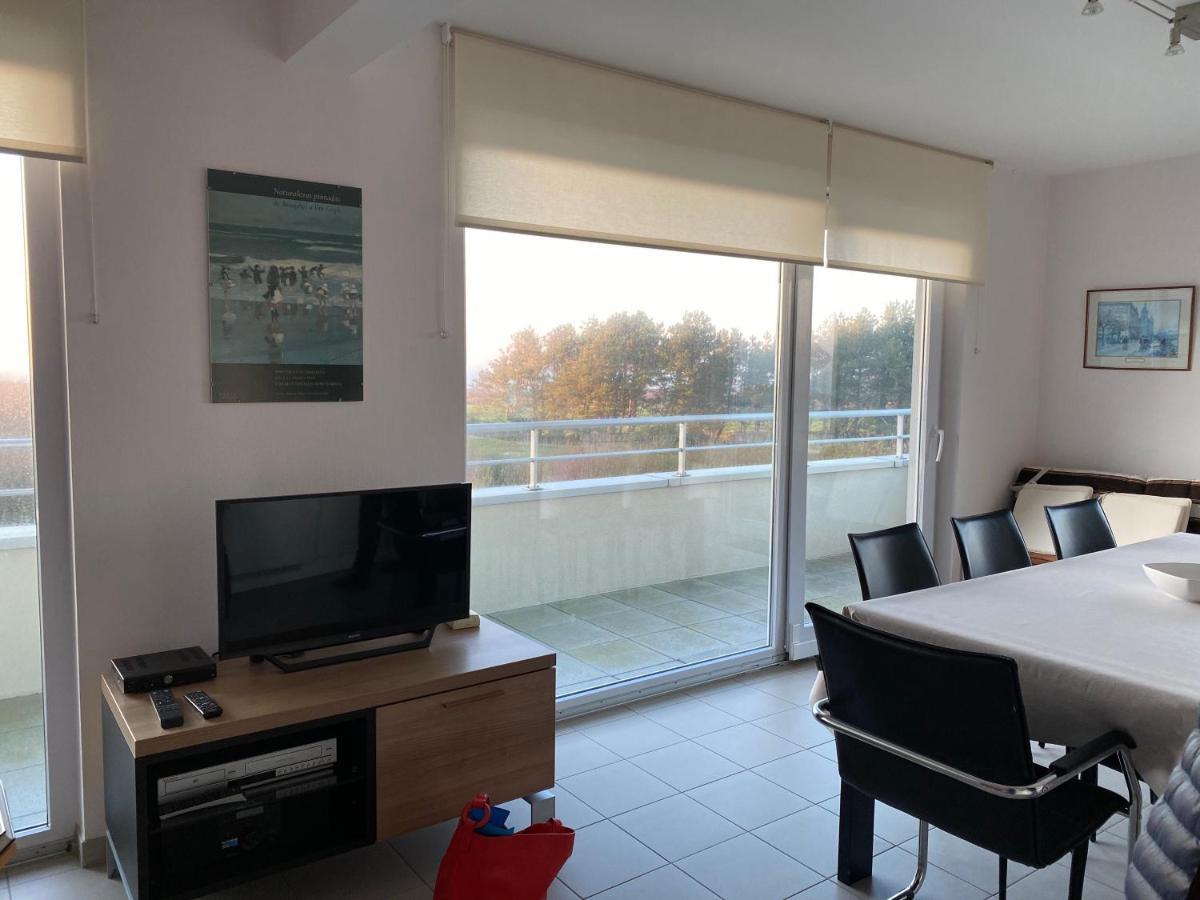Vue Mer, Golfe et Dunes- Résidence Dunes du Golfe Wimereux Exterior foto