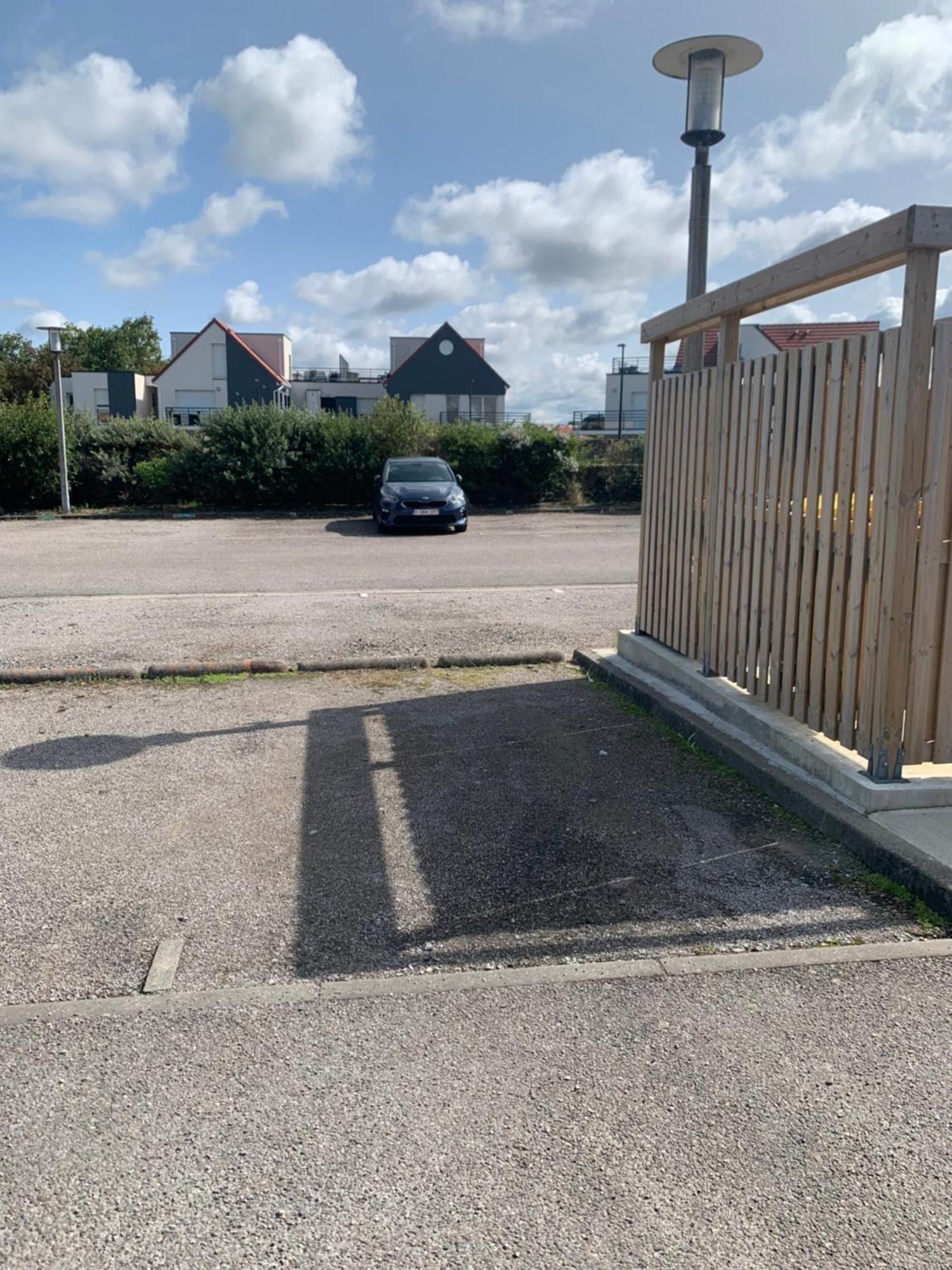 Vue Mer, Golfe et Dunes- Résidence Dunes du Golfe Wimereux Exterior foto